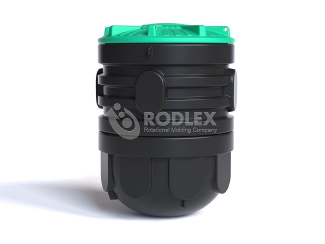 Колодец канализационный смотровой Rodlex R1/1000 в Санкт-Петербурге