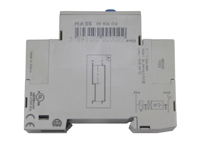 Реле задержки времени,  ET/ETS 9-24, E-tech 9-36 арт. 54428192 (3-01-3400X) в Санкт-Петербурге