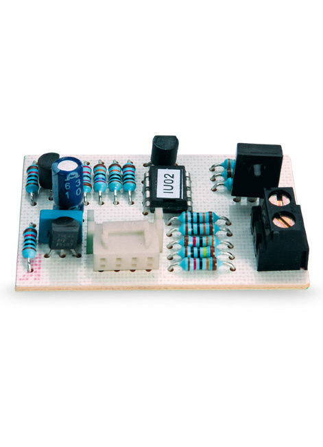 Интерфейс THERM IU 02 (40851) в Санкт-Петербурге Интерфейс THERM IU 02 (40851) в Санкт-Петербурге