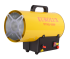 Газовая тепловая пушка Eurolux ТГП-EU-15000