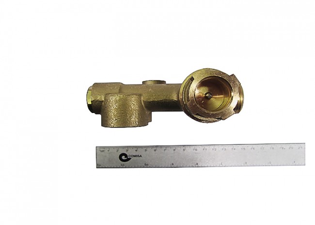 3-ходовой клапан в сборе арт. 5693870 (3-45-2382X) в Санкт-Петербурге