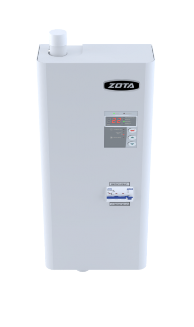 Котел отопительный электрический ZOTA - Lux 100