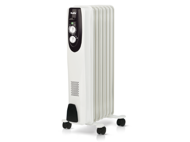 Масляный радиатор Ballu Classic BOH/CL-07WRN 1500 (7 секций) в Санкт-Петербурге Масляный радиатор Ballu Classic BOH/CL-07WRN 1500 (7 секций) в Санкт-Петербурге