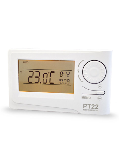 Термостат THERM РТ 22 (43531) в Санкт-Петербурге Термостат THERM РТ 22 (43531) в Санкт-Петербурге