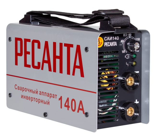 Инверторный сварочный аппарат РЕСАНТА САИ-140 в Санкт-Петербурге