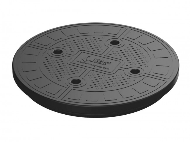 Крышка для колодца Polimer Group КС-3