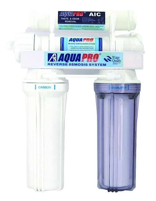 Система обратного осмоса AQUAPRO AP-580 в Санкт-Петербурге Система обратного осмоса AQUAPRO AP-580 в Санкт-Петербурге