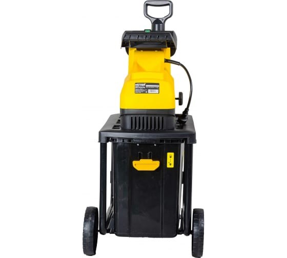 Садовый измельчитель электрический ESH-2800PRO HUTER в Санкт-Петербурге