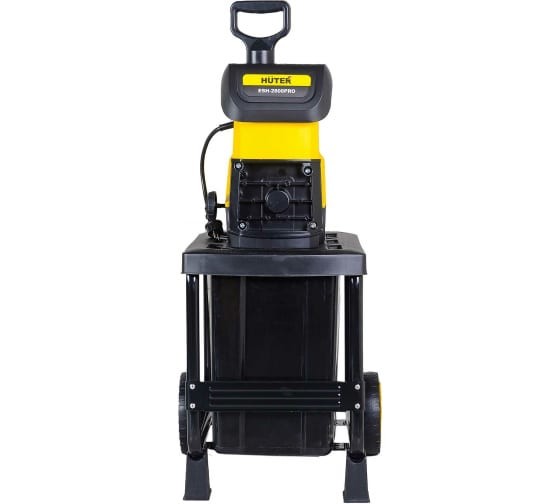 Садовый измельчитель электрический ESH-2800PRO HUTER в Санкт-Петербурге