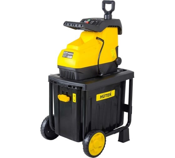 Садовый измельчитель электрический ESH-2800PRO HUTER в Санкт-Петербурге