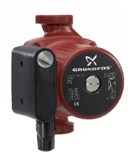 Циркуляционный насос Grundfos UPS 32-100 1х230 В (95906500) в Санкт-Петербурге Циркуляционный насос Grundfos UPS 32-100 1х230 В (95906500) в Санкт-Петербурге