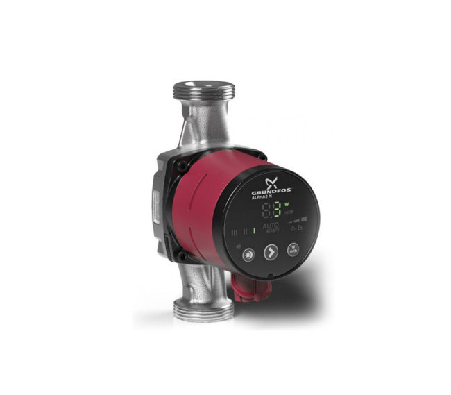 Циркуляционный насос Grundfos ALPHA2 32-60 N (97993214) в Санкт-Петербурге