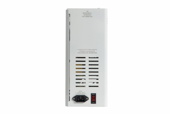 Cтабилизатор напряжения Бастион Teplocom ST-1500 Invertor
