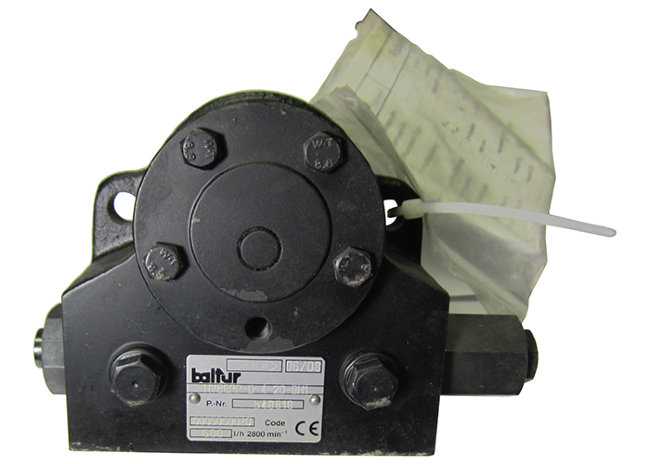 Топливный насос (BT 300 DSN, BT 250 DSG 4T) арт. 5060020 (3-19-8020) в Санкт-Петербурге Топливный насос (BT 300 DSN, BT 250 DSG 4T) арт. 5060020 (3-19-8020) в Санкт-Петербурге