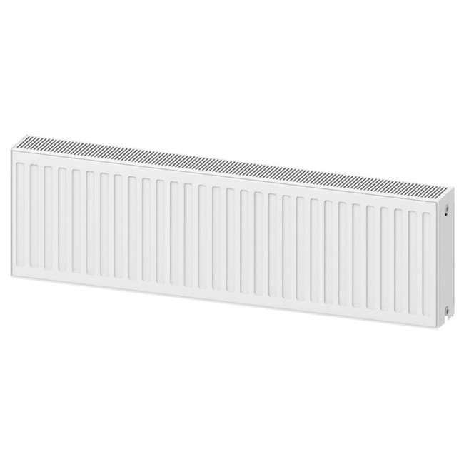 Радиатор стальной панельный Wester 300x1000 C22 (бок.подкл.) Радиатор стальной панельный Wester 300x1000 C22 (бок.подкл.)