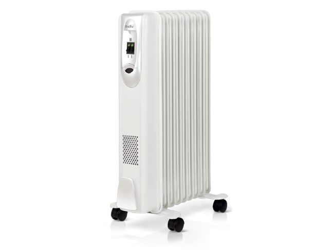 Радиатор масляный Ballu Comfort BOH/CM-09WDN 2000 (9 секций) в Санкт-Петербурге