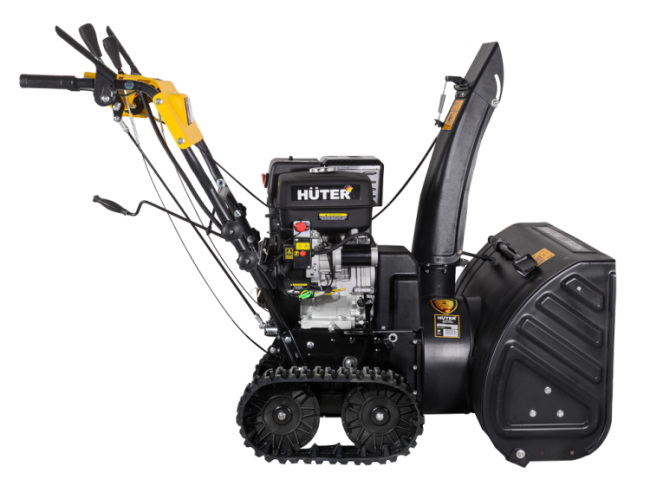 Снегоуборщик бензиновый HUTER SGC 8100C