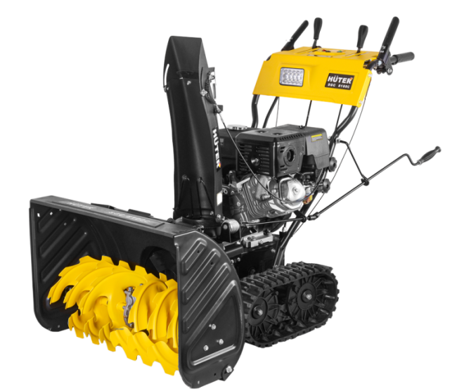 Снегоуборщик бензиновый HUTER SGC 8100C