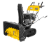 Снегоуборщик бензиновый HUTER SGC 8100C