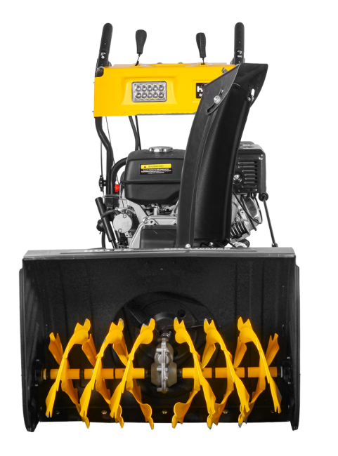 Снегоуборщик бензиновый HUTER SGC 8100C