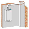 Дымоудаление THERM ø 60/100