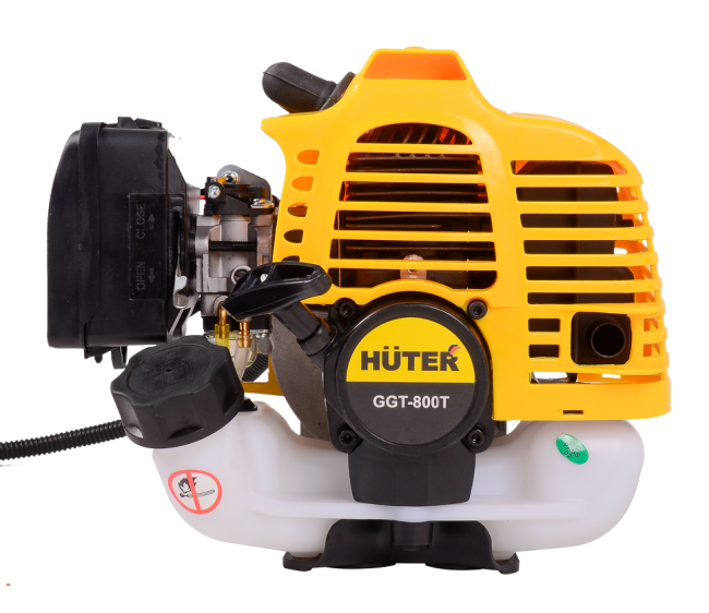 Триммер бензиновый HUTER GGT-800T Триммер бензиновый HUTER GGT-800T