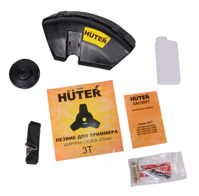 Триммер бензиновый HUTER GGT-800T Триммер бензиновый HUTER GGT-800T