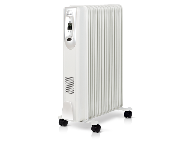 Радиатор масляный Ballu Comfort BOH/CM-11WDN 2200 (11 секций) в Санкт-Петербурге