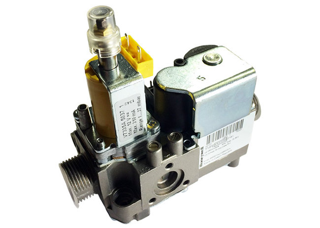 Газовый клапан (HONEYWELL VK4105M M-M) арт. 710669200 (3-45-2813X) в Санкт-Петербурге