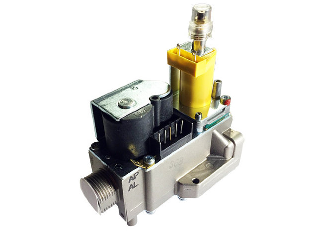 Газовый клапан (HONEYWELL VK4105M M-M) арт. 710669200 (3-45-2813X) в Санкт-Петербурге
