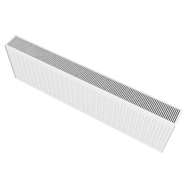Радиатор стальной панельный Wester 300x1400 C22 (бок.подкл.) Радиатор стальной панельный Wester 300x1400 C22 (бок.подкл.)
