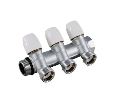 Коллектор 4 выхода TIEMME 3/4х3/4 1860015(1877K50050504) в Санкт-Петербурге Коллектор 4 выхода TIEMME 3/4х3/4 1860015(1877K50050504) в Санкт-Петербурге