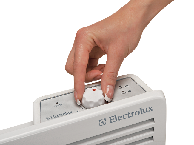 Электрический конвектор Electrolux серии Air Gate ECH/AG - 500 MF в Санкт-Петербурге Электрический конвектор Electrolux серии Air Gate ECH/AG - 500 MF в Санкт-Петербурге