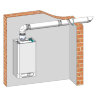 Дымоудаление THERM ø 80/125