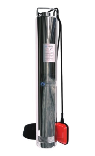 Насос колодезный Aquatech Water Technology (АКВАТЕК) SPA 4" 2-45 с поплавковым выключателем в Санкт-Петербурге