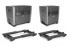 Тележка Venta черная для LW25/45 ORIGINAL - COMFORT PLUS в Санкт-Петербурге Тележка Venta черная для LW25/45 ORIGINAL - COMFORT PLUS в Санкт-Петербурге