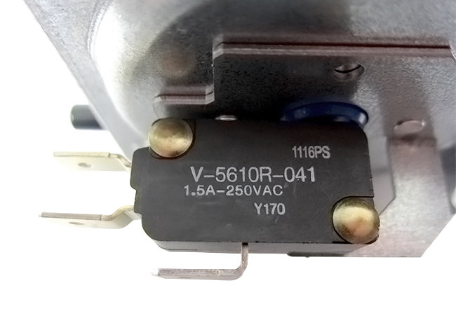 Пневмореле 0,68 мбар C6065FH1706:2 (Honeywell) (замена 5663820) арт. 628610 (3-45-0530X) в Санкт-Петербурге