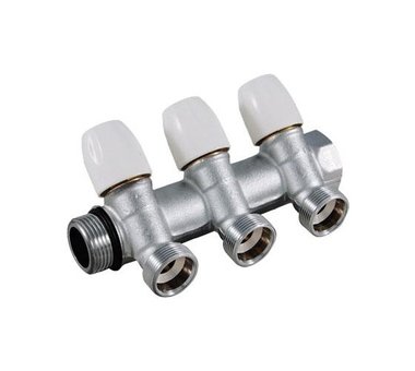 Коллектор 4 выхода TIEMME 1"х1/2 1860020(1868K160404) в Санкт-Петербурге Коллектор 4 выхода TIEMME 1"х1/2 1860020(1868K160404) в Санкт-Петербурге