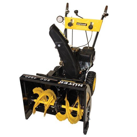 Снегоуборщик HUTER SGC 4800B Снегоуборщик HUTER SGC 4800B