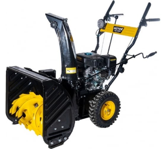 Снегоуборщик HUTER SGC 4800B Снегоуборщик HUTER SGC 4800B