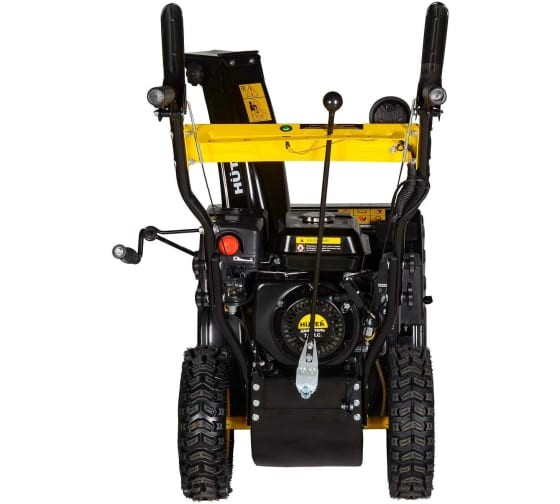 Снегоуборщик HUTER SGC 4800B Снегоуборщик HUTER SGC 4800B