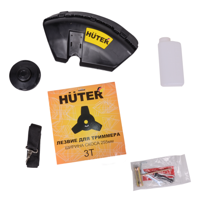 Триммер бензиновый HUTER GGT-1500T