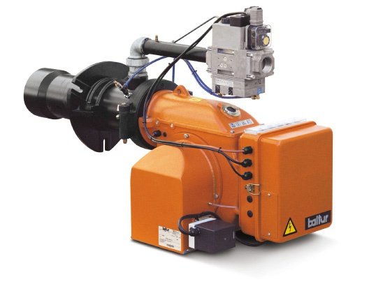 Горелка газовая двухступенчатая Baltur BGN 200 P (590-2000 кВт), арт. 16730010 в Санкт-Петербурге Горелка газовая двухступенчатая Baltur BGN 200 P (590-2000 кВт), арт. 16730010 в Санкт-Петербурге