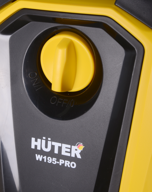 Мойка HUTER W195-PRO в Санкт-Петербурге