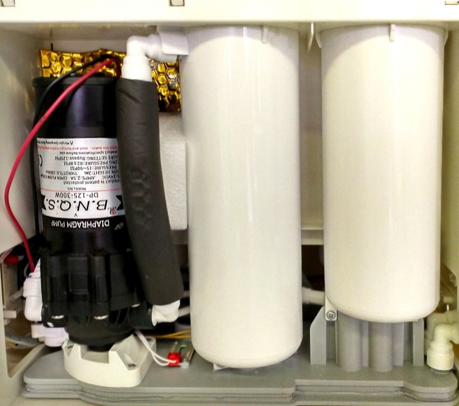 Система обратного осмоса Canature CRO-400UX1 в Санкт-Петербурге Система обратного осмоса Canature CRO-400UX1 в Санкт-Петербурге