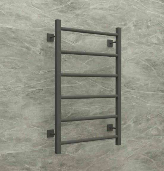Полотенцесушитель стальн. X Steel (лесенка) 1/2"в.р. ТЕРМО ДИЗАИН Полотенцесушитель стальн. X Steel (лесенка) 1/2"в.р. ТЕРМО ДИЗАИН