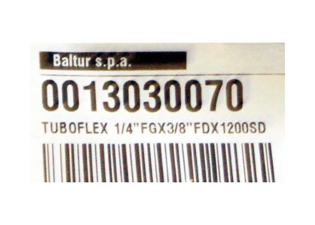 Гибкий топливный шланг TUBOFLEX 1/4FGX3/8FDX1200 (WSO 12, 17 New) арт. 13030070 (3-18-0060) в Санкт-Петербурге Гибкий топливный шланг TUBOFLEX 1/4FGX3/8FDX1200 (WSO 12, 17 New) арт. 13030070 (3-18-0060) в Санкт-Петербурге