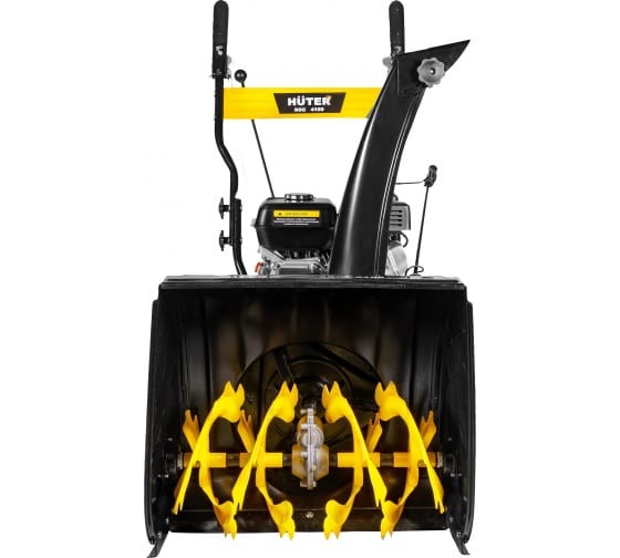 Снегоуборщик HUTER SGC 4100