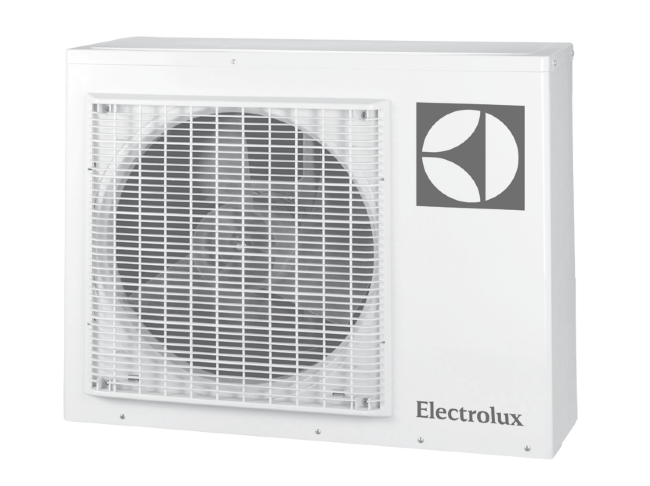 Внешний блок Electrolux EACS/I-11 HO/N3/out сплит-системы, инверторного типа в Санкт-Петербурге
