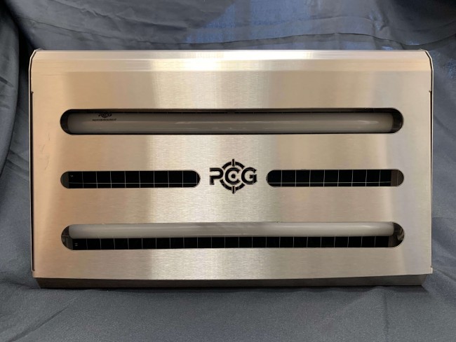 Уф ловушка для насекомых клеевая PCG-UV-100S IP20 (80-140м2) в Санкт-Петербурге Уф ловушка для насекомых клеевая PCG-UV-100S IP20 (80-140м2) в Санкт-Петербурге